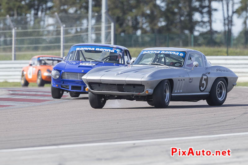 Dijon-MotorsCup, Chevrolet Corvette Kuiper Tom