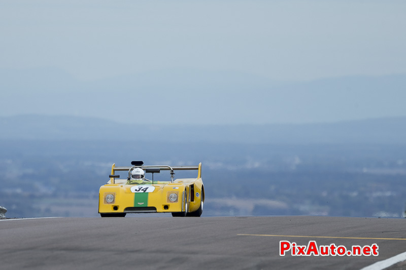 Dijon-MotorsCup, Chevron B26 De 1974