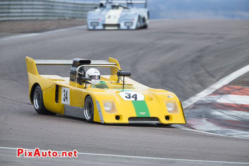 Dijon-MotorsCup, Chevron B26 Schryver Andrew