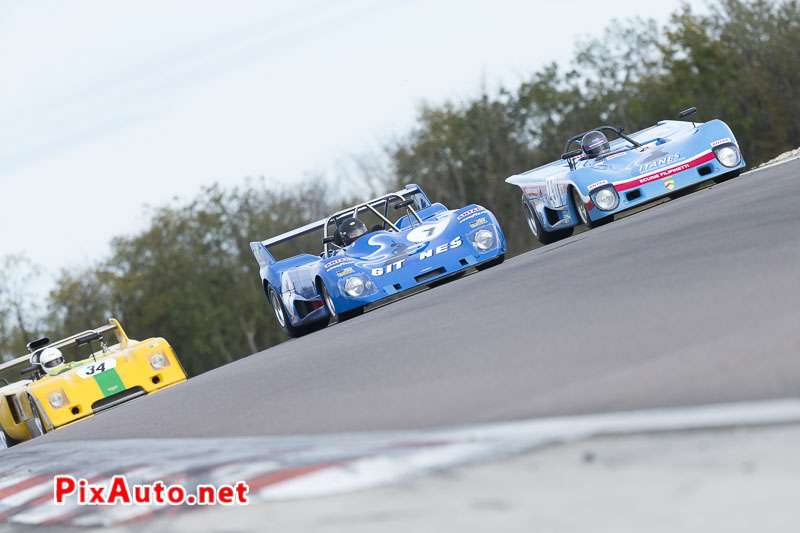 Dijon-MotorsCup 2017, Course 200 Kms Dijon