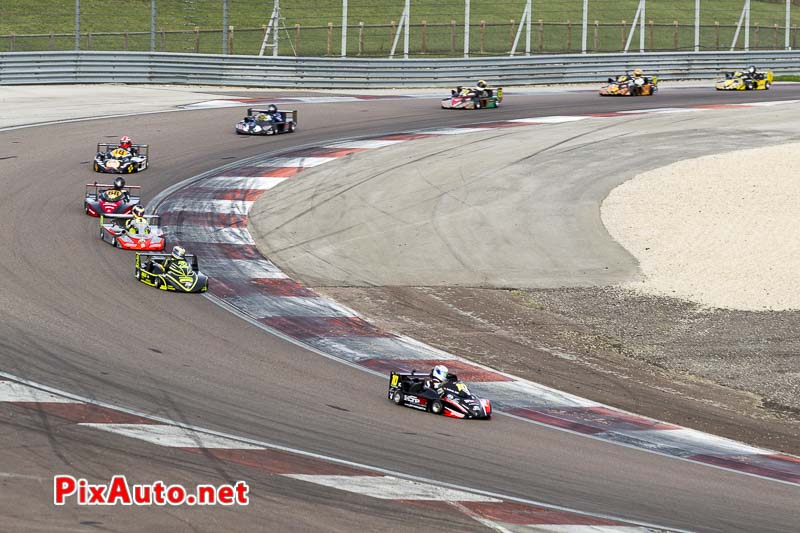 Dijon-MotorsCup, Course Championnat De France Open Superkart