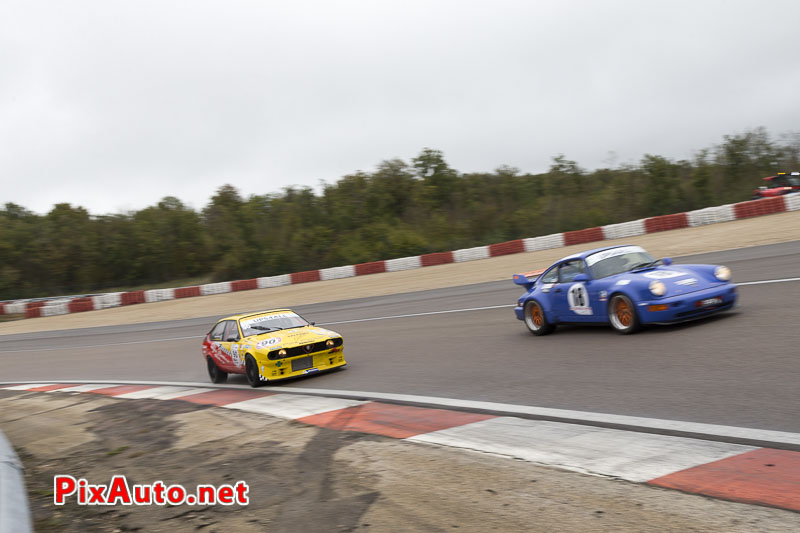 Dijon-MotorsCup, Course Youngtimer Touring Challenge