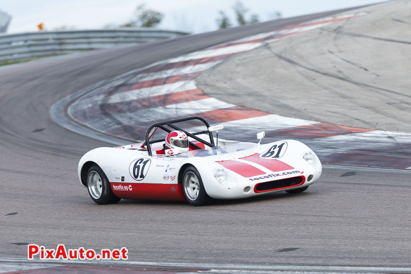 Dijon-MotorsCup, Crossle 95 Grau Heinz