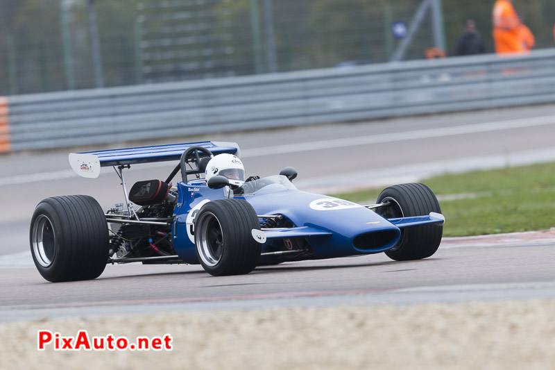 Dijon-MotorsCup, F2 Chevron B17C de 1970