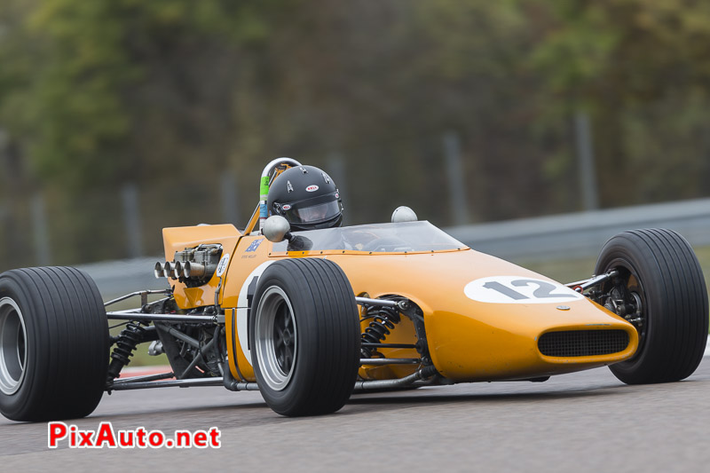 Dijon-MotorsCup, F2 Elfin 600b De 1968