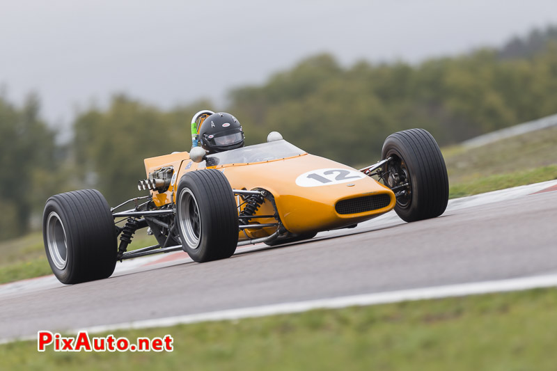 Dijon-MotorsCup, F2 Elfin 600B Weller Stephen