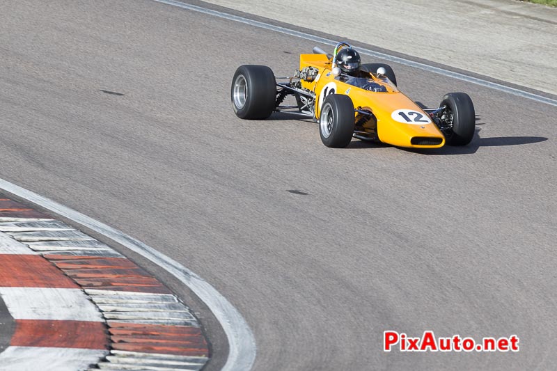 Dijon-MotorsCup, F2 Elfin 600B Weller Stephen