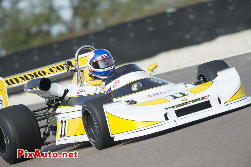 Dijon-MotorsCup, F2 Ralt RT1 Hans Peter