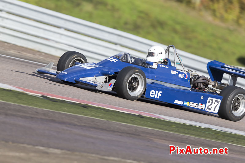 Dijon MotorsCup, F3 March 803 de 1980