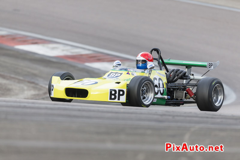 Dijon MotorsCup, F3 Martini Mk12 de 1973