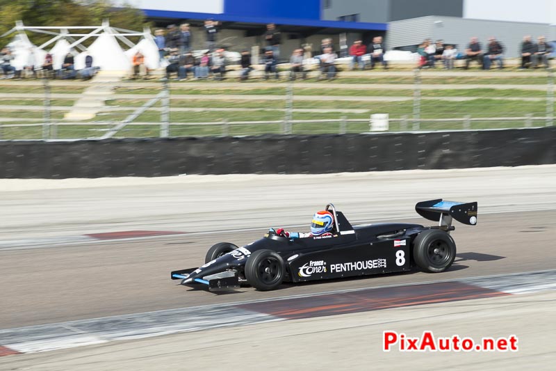 Dijon-MotorsCup, F3 Ralt RT3 Alfa Rouvier Frederic