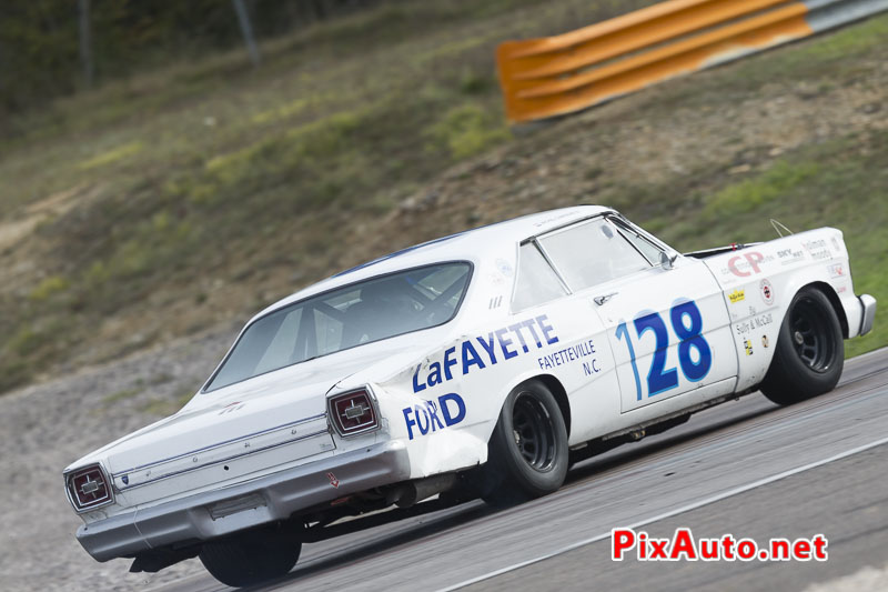 Dijon MotorsCup, Ford Galaxy De 1964