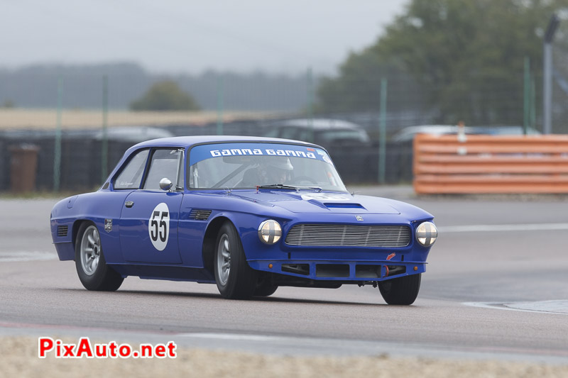 Dijon-MotorsCup, Iso Rivolta Bergmans Rob