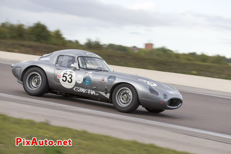 Dijon MotorsCup, Jaguar Type E N53