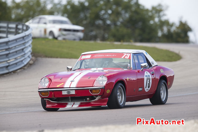 Dijon-MotorsCup, Jensen Healey Christensen Kim