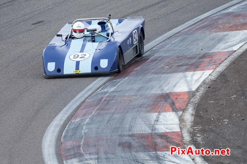 Dijon-MotorsCup, Lola T492 Lees Nicholas