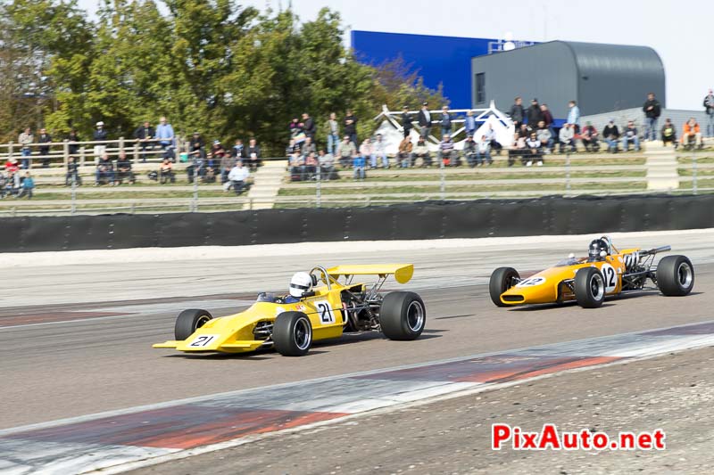 Dijon-MotorsCup, March 712 Formula Atlantic de 1971