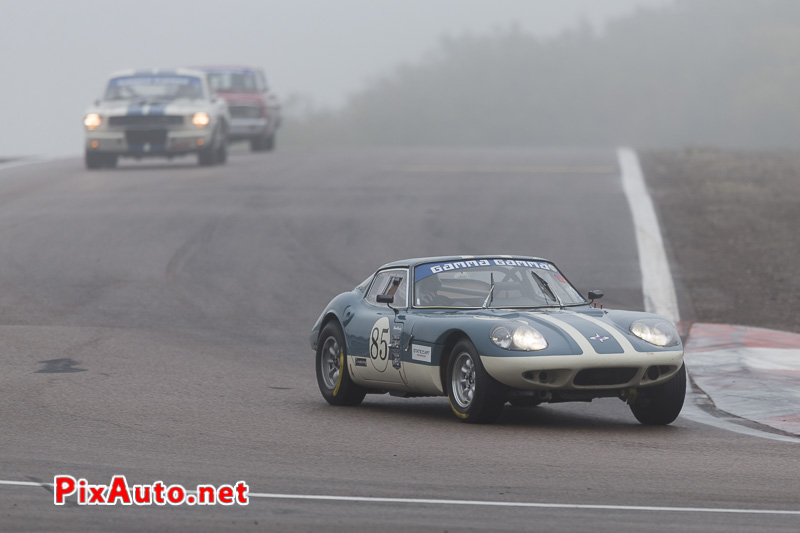 Dijon-MotorsCup, HVM Racing, Marcos 1800 GT Dols Mark