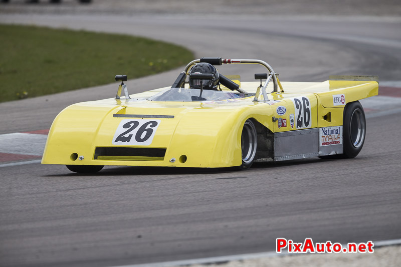 Dijon-MotorsCup, Martin BM9 Douglas George