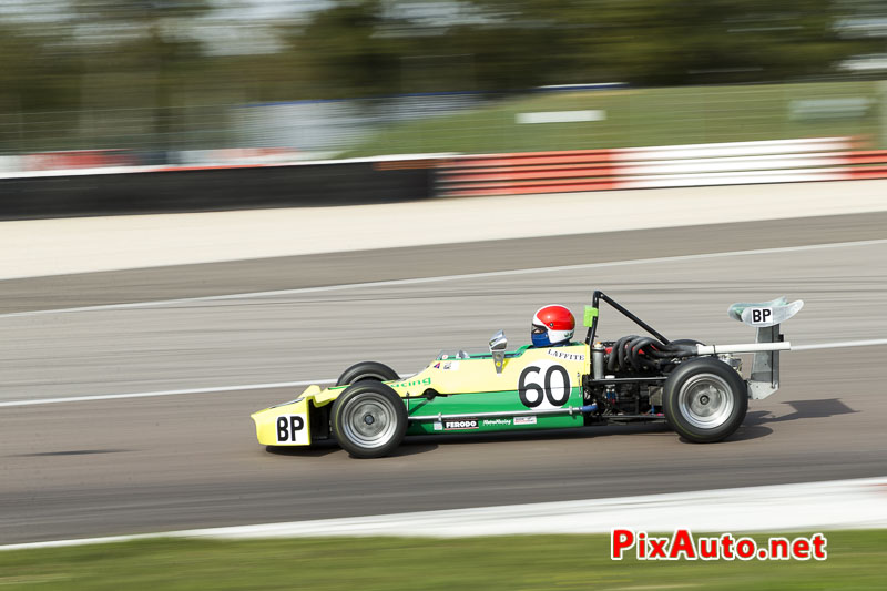 Dijon-MotorsCup, Martini Mk12 Lawson Randall