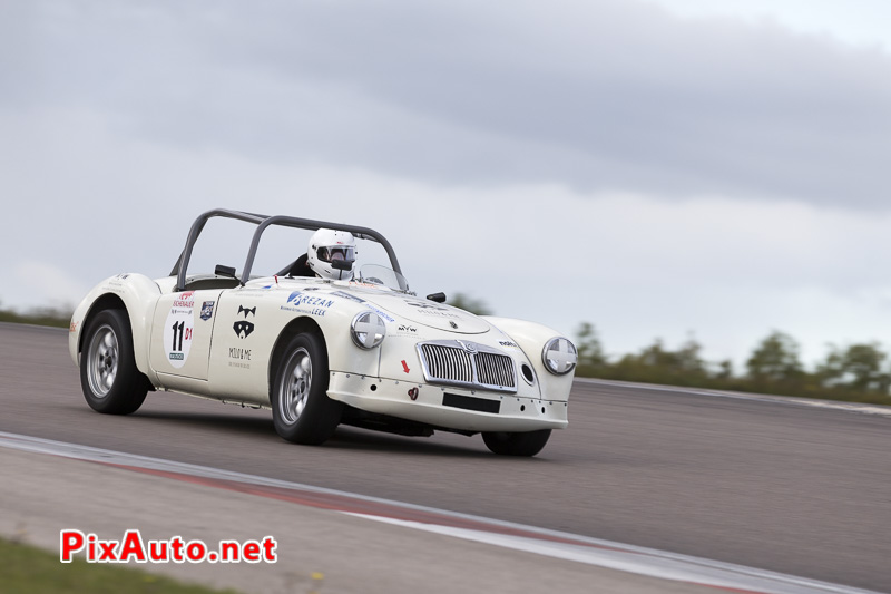 Dijon MotorsCup, Mga Rozema Kees