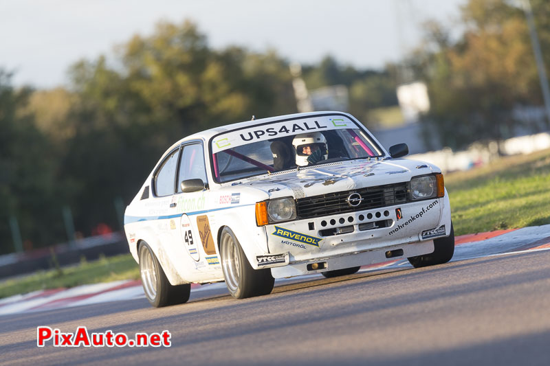 Dijon-MotorsCup, Opel Kadett Datwyler Thomas