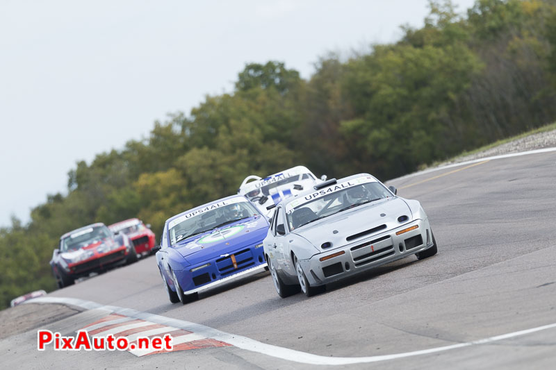 Dijon MotorsCup, Porsche 944s