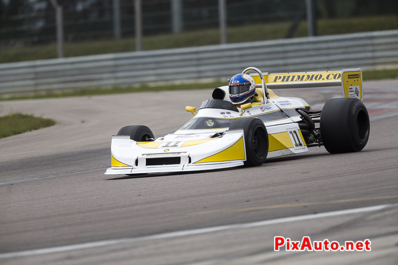 Dijon MotorsCup, Ralt RT1 BMW Hans Peter