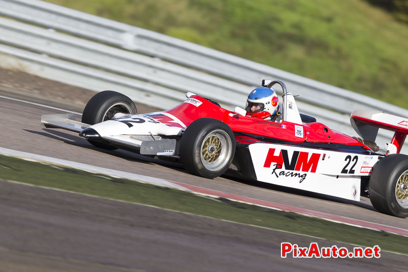 Dijon-MotorsCup, Ralt RT3 Vallery-Masson Laurent