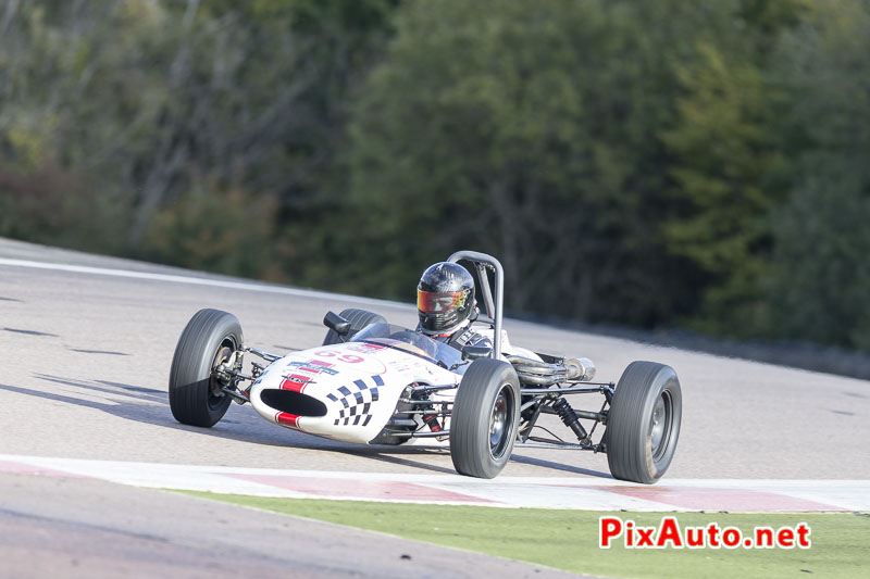 Dijon-MotorsCup, Russel Alexis Mk14 Beltramelli-brady