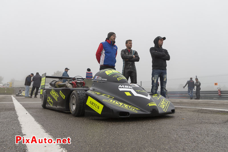 Dijon-MotorsCup, Superkart 250 N888