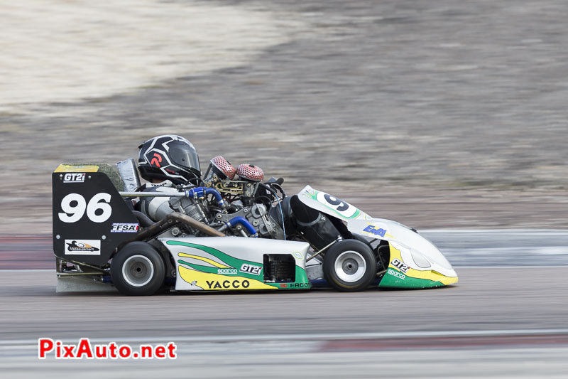 Dijon-MotorsCup, Superkart Ema Suzuki