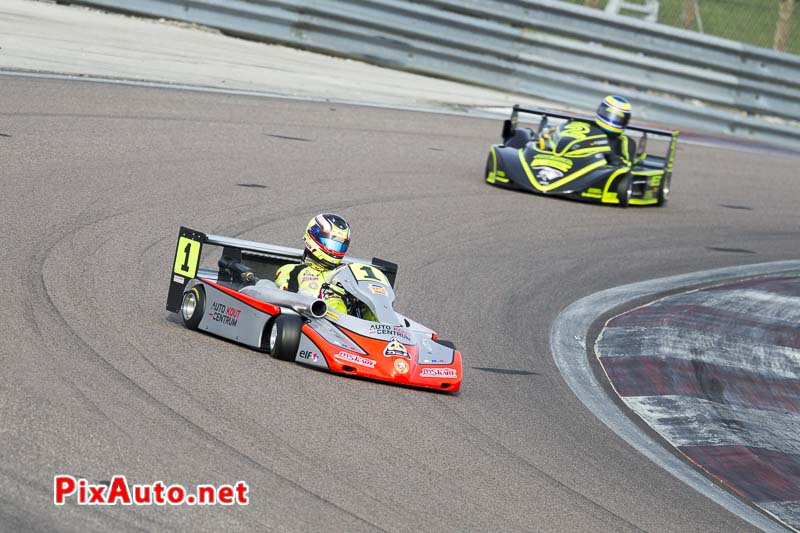 Dijon-MotorsCup, Superkart Kout Adam