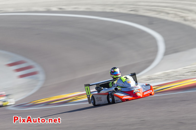 Dijon-MotorsCup, Superkart N1