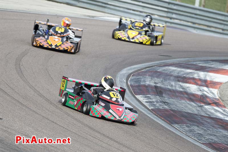 Dijon-MotorsCup, Superkart N12