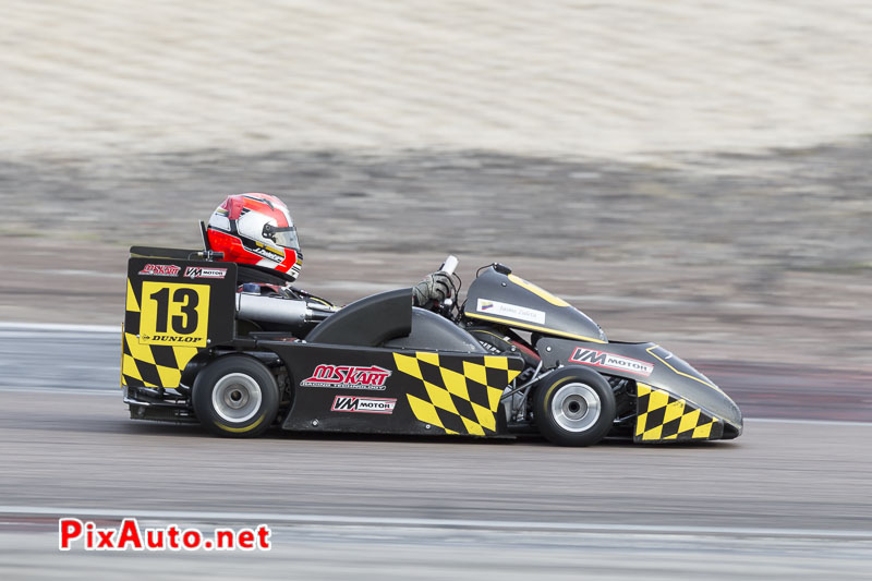 Dijon-MotorsCup, Superkart N13