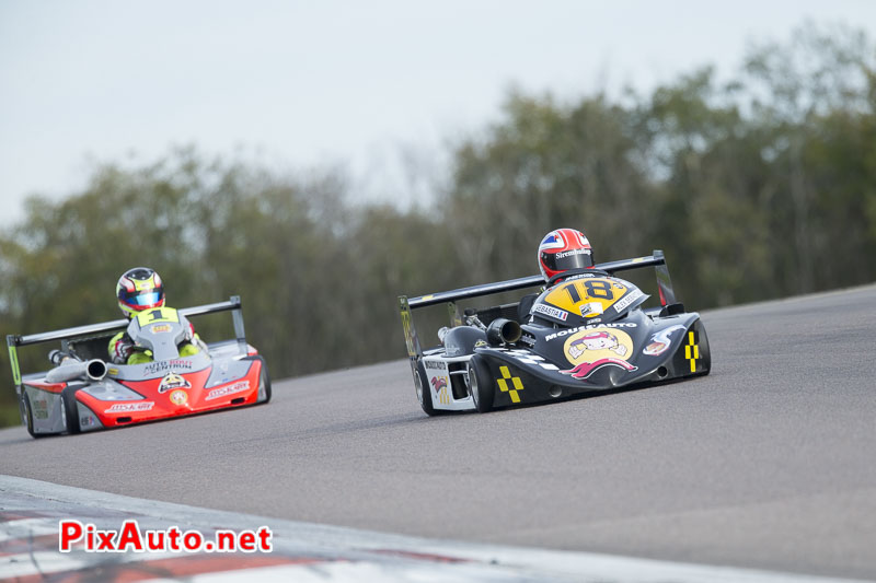 Dijon-MotorsCup, Superkart N18