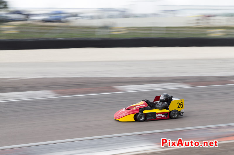 Dijon-MotorsCup, Superkart N26