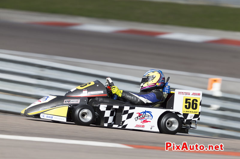 Dijon-MotorsCup, Superkart N56