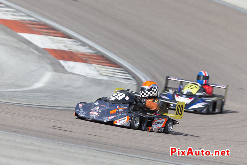 Dijon-MotorsCup, Superkart N69