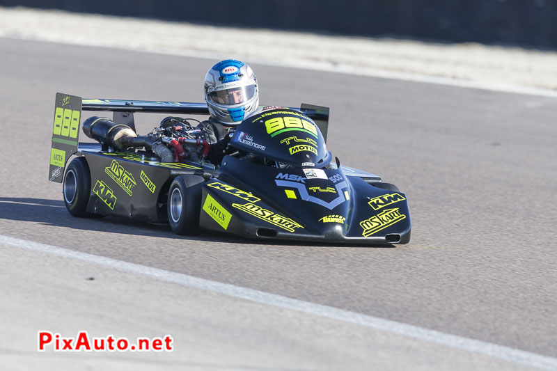 Dijon-MotorsCup, Superkart N888