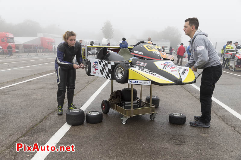 Dijon-MotorsCup, Superkart Speelman Priscilla