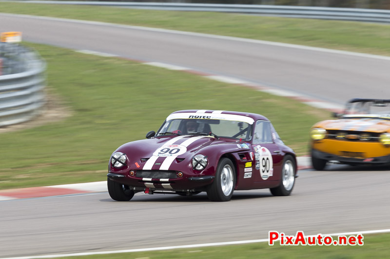 Dijon-MotorsCup, TVR Simon Wolfgang