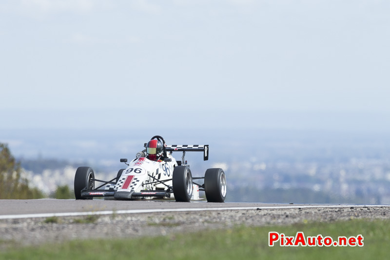 Dijon MotorsCup, Van Diemen Beltramelli Viny