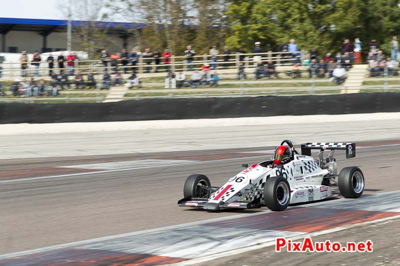 Dijon MotorsCup, Van Diemen Formule Renault 1993