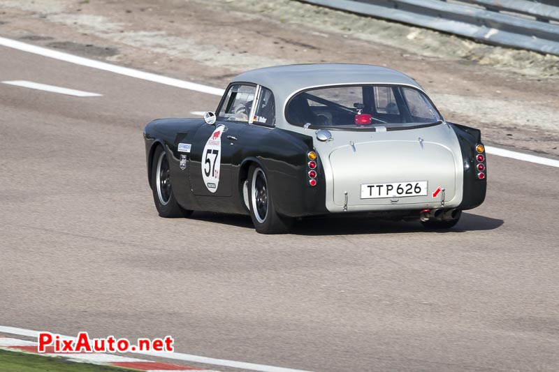 Dijon MotorsCup, Warwick Gt 350 Ar