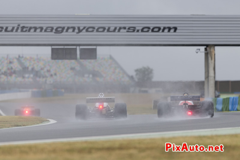 Formule 1 GP De France Historique