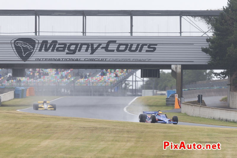 Grand-Prix-de-France-Historique, Fia Masters Historic Formula One