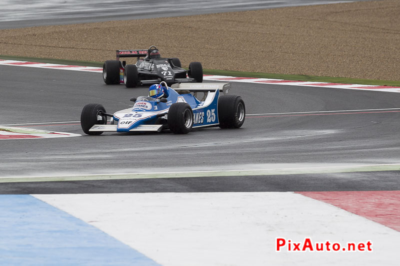 Grand-Prix-de-France-Historique, Formule1 Ligier JS 11/15