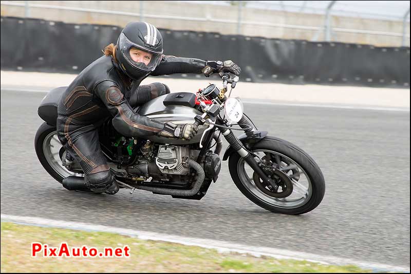 Iron Bikers #24, Moto Guzzi